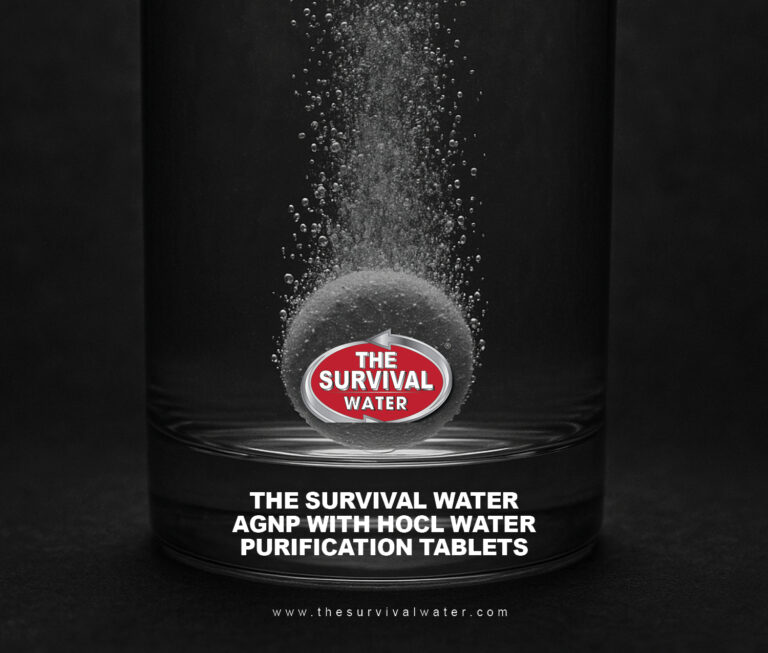 Read more about the article The Survival Water – English