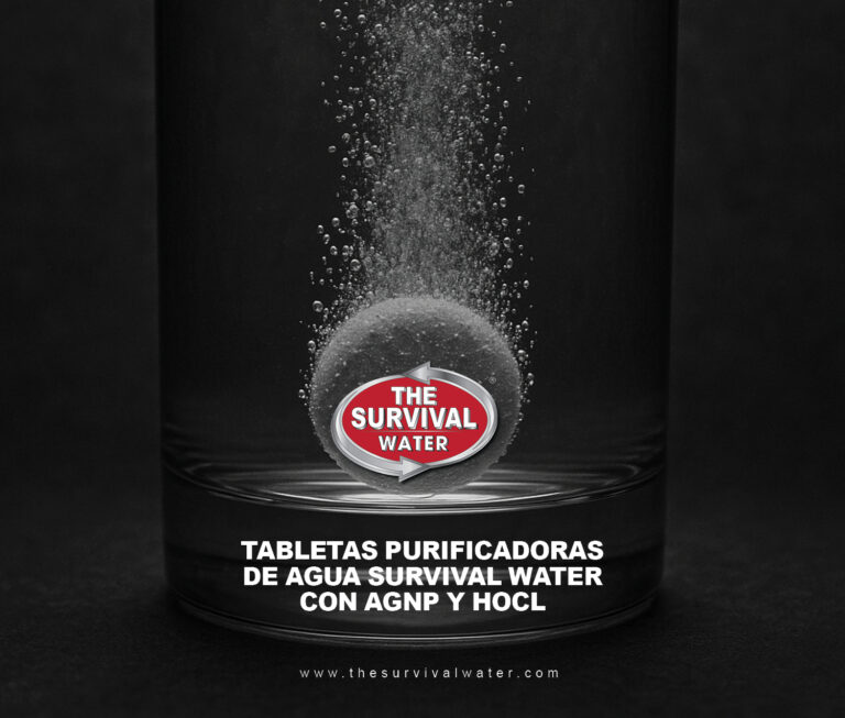 Read more about the article The Survival Water – SPANISH