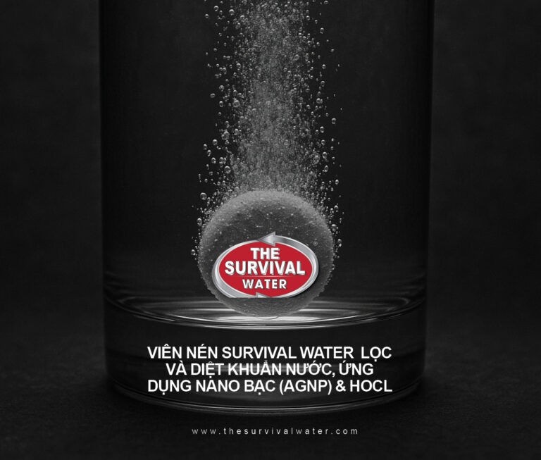 Read more about the article The Survival Water – Vietnamese